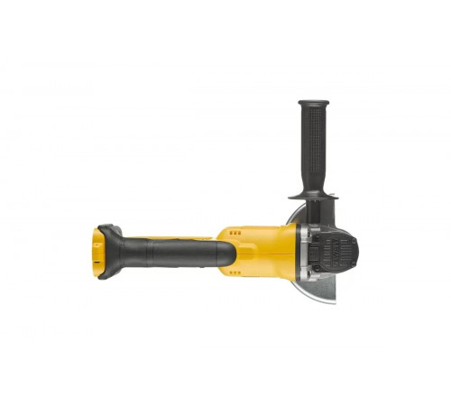 Угловая аккумуляторная шлифмашина Dewalt DCG412N-XJ