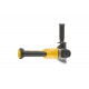 Угловая аккумуляторная шлифмашина Dewalt DCG412N-XJ