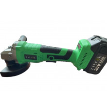 Углошлифовальная машина Zitrek AG 20 Pro 125мм, 20B, Li-Ion аккум. 4 Aч - 2 шт, ЗУ, кейс 063-4067