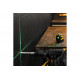 Denzel LX 03 Green - профессиональный инструмент для точного измерения и выравнивания.