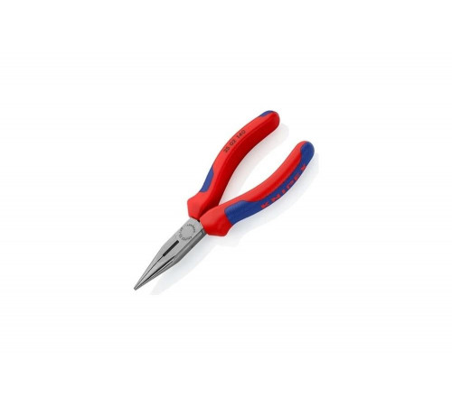 Длинногубцы с резцом KNIPEX KN-2502140 Длинногубцы с резцом KNIPEX KN-2502140