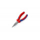 Длинногубцы с резцом KNIPEX KN-2502140