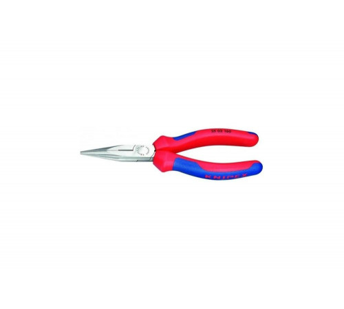 Длинногубцы с резцом KNIPEX KN-2502140 Длинногубцы с резцом KNIPEX KN-2502140