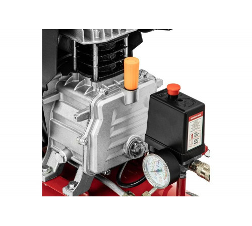 Воздушный компрессор MTX dc1500l/50, 1,5 квт, 50 л, 210 л/мин 58018 Воздушный компрессор MTX dc1500l/50, 1,5 квт, 50 л, 210 л/мин 58018