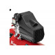 Воздушный компрессор MTX dc1500l/50, 1,5 квт, 50 л, 210 л/мин 58018