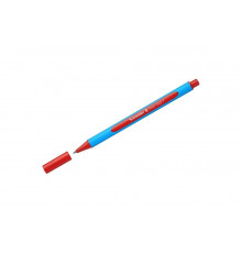 Шариковая ручка Schneider Slider Edge F красная, 0,8 мм, трехгранная 152002