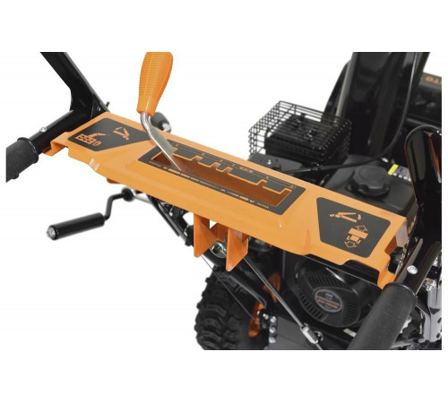 Бензиновый снегоуборщик CARVER STG 7056EL 01.017.00013 Бензиновый снегоуборщик CARVER STG 7056EL 01.017.00013