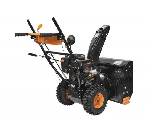 Бензиновый снегоуборщик CARVER STG 7056EL 01.017.00013 Бензиновый снегоуборщик CARVER STG 7056EL 01.017.00013