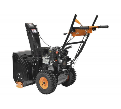 Бензиновый снегоуборщик CARVER STG 7056EL 01.017.00013 Бензиновый снегоуборщик CARVER STG 7056EL 01.017.00013