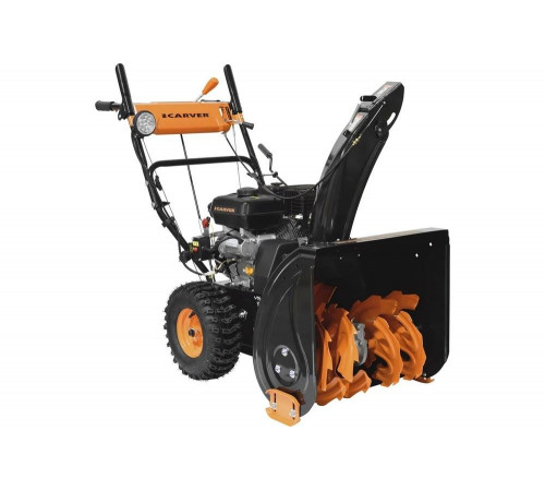 Бензиновый снегоуборщик CARVER STG 7056EL 01.017.00013 Бензиновый снегоуборщик CARVER STG 7056EL 01.017.00013