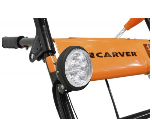 Бензиновый снегоуборщик CARVER STG 7056EL 01.017.00013 Бензиновый снегоуборщик CARVER STG 7056EL 01.017.00013