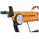Бензиновый снегоуборщик CARVER STG 7056EL 01.017.00013