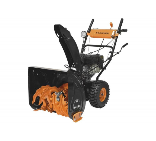 Бензиновый снегоуборщик CARVER STG 7056EL 01.017.00013 Бензиновый снегоуборщик CARVER STG 7056EL 01.017.00013