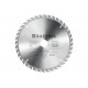 Диск пильный по дереву KRAFTOOL Optima 250x32 мм, 40Т 36951-250-32