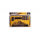 Набор сверл по дереву, металлу, камню+биты 98 шт. DEWALT DT7981