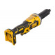 Аккумуляторная бесщеточная прямошлифовальная машина Dewalt 18 В, 38 мм, 25000 об/мин, без АКБ и ЗУ, DCG426N DCG426N-XJ