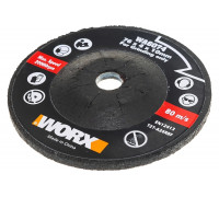 Шлифовальный диск 76х4х10 мм WORX WA6074