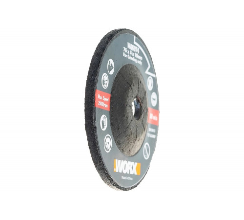 Шлифовальный диск WORX WA6074