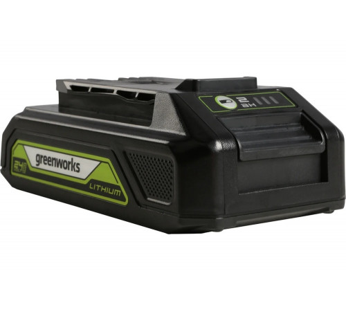 Цепная мини пила аккумуляторная GreenWorks 24V, 10см, c 1хАКБ 2Ач с USB и ЗУ 2008207USB2 Цепная мини пила аккумуляторная GreenWorks 24V, 10см, c 1хАКБ 2Ач с USB и ЗУ 2008207USB2
