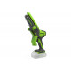 Цепная мини пила аккумуляторная GreenWorks 24V, 10см, c 1хАКБ 2Ач с USB и ЗУ 2008207USB2