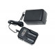 Цепная мини пила аккумуляторная GreenWorks 24V, 10см, c 1хАКБ 2Ач с USB и ЗУ 2008207USB2