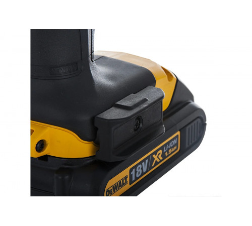 Аккумуляторная дрель-шуруповерт DEWALT DCD 780 C2P