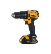 Аккумуляторная дрель-шуруповерт DEWALT DCD 780 C2P