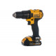 Аккумуляторная дрель-шуруповерт DEWALT DCD 780 C2P