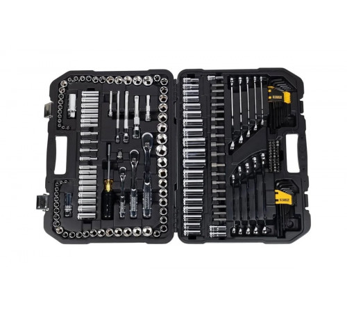 Набор оснастки DEWALT 205 шт. DWMT81534-1