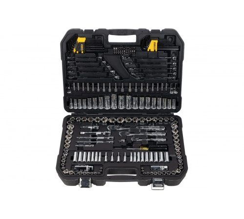 Набор оснастки DEWALT 205 шт. DWMT81534-1