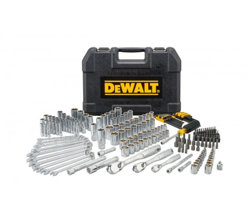 Набор оснастки DEWALT 205 шт. DWMT81534-1