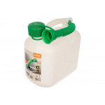 Канистра белая (5 л) Stihl 00008810202