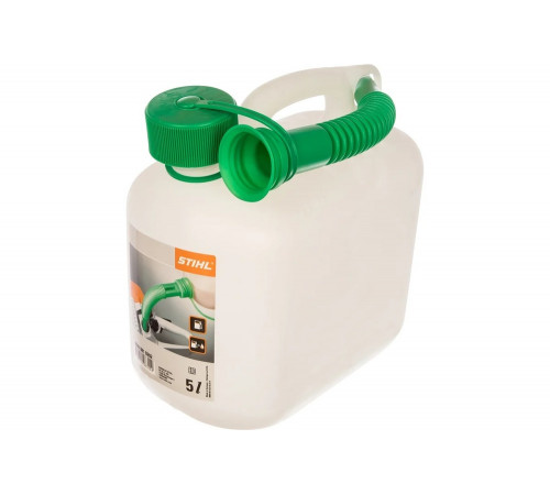 Канистра белая (5 л) Stihl 00008810202 Канистра белая (5 л) Stihl 00008810202