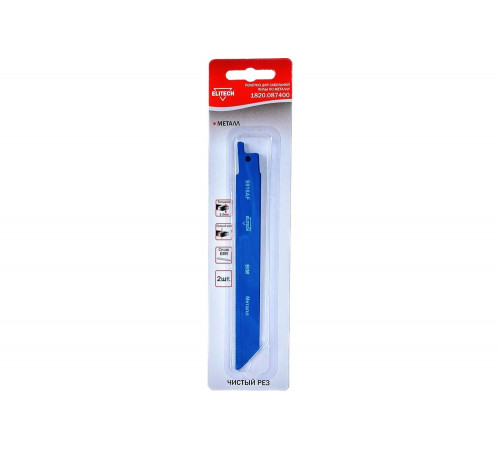 Полотно пильное Elitech 1820.087400 Полотно пильное Elitech 1820.087400
