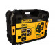 Cамовыравнивающийся лазерный уровень DEWALT зеленый DCE088D1G