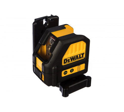 Cамовыравнивающийся лазерный уровень DEWALT зеленый DCE088D1G