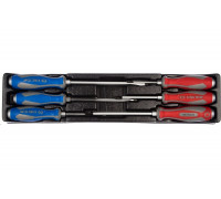 Набор силовых отверток 6шт KING TONY 9-30206MR