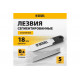 Лезвия 18 мм, сталь SK5, 0.6 мм, усиленные, 5 шт Denzel 79305