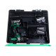 Ударный аккумуляторный шуруповерт HiKOKI DV18DBL2 BL 136 Нм, 2х5 Ач DV18DBL2RJZ
