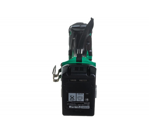 Ударный аккумуляторный шуруповерт HiKOKI DV18DBL2 BL 136 Нм, 2х5 Ач DV18DBL2RJZ Ударный аккумуляторный шуруповерт HiKOKI DV18DBL2 BL 136 Нм, 2х5 Ач DV18DBL2RJZ