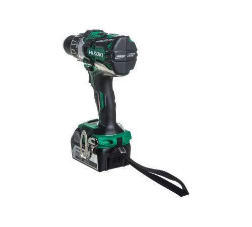 Ударный аккумуляторный шуруповерт HiKOKI DV18DBL2 BL 136 Нм, 2х5 Ач DV18DBL2RJZ Ударный аккумуляторный шуруповерт HiKOKI DV18DBL2 BL 136 Нм, 2х5 Ач DV18DBL2RJZ