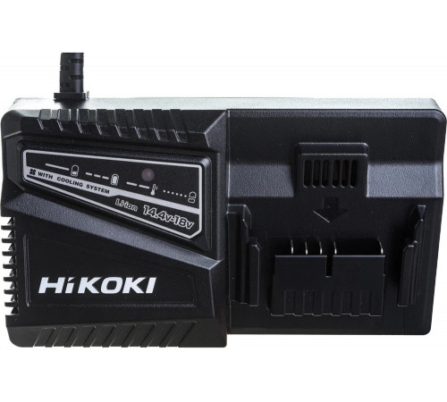 Ударный аккумуляторный шуруповерт HiKOKI DV18DBL2 BL 136 Нм, 2х5 Ач DV18DBL2RJZ Ударный аккумуляторный шуруповерт HiKOKI DV18DBL2 BL 136 Нм, 2х5 Ач DV18DBL2RJZ