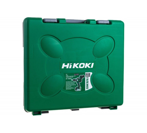 Ударный аккумуляторный шуруповерт HiKOKI DV18DBL2 BL 136 Нм, 2х5 Ач DV18DBL2RJZ Ударный аккумуляторный шуруповерт HiKOKI DV18DBL2 BL 136 Нм, 2х5 Ач DV18DBL2RJZ