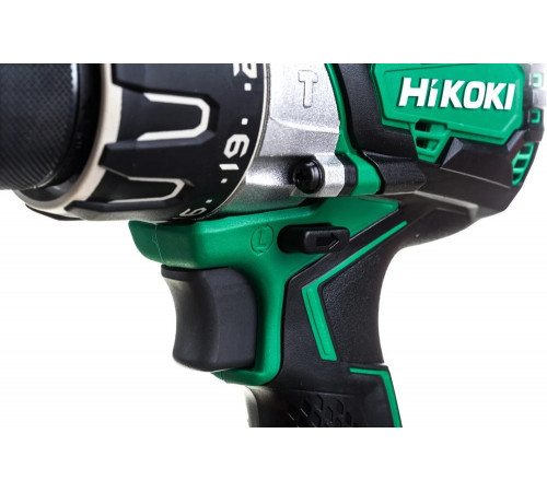 Ударный аккумуляторный шуруповерт HiKOKI DV18DBL2 BL 136 Нм, 2х5 Ач DV18DBL2RJZ Ударный аккумуляторный шуруповерт HiKOKI DV18DBL2 BL 136 Нм, 2х5 Ач DV18DBL2RJZ