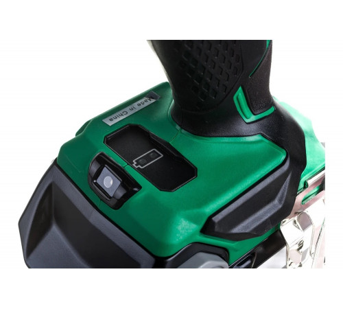 Ударный аккумуляторный шуруповерт HiKOKI DV18DBL2 BL 136 Нм, 2х5 Ач DV18DBL2RJZ Ударный аккумуляторный шуруповерт HiKOKI DV18DBL2 BL 136 Нм, 2х5 Ач DV18DBL2RJZ
