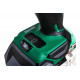 Ударный аккумуляторный шуруповерт HiKOKI DV18DBL2 BL 136 Нм, 2х5 Ач DV18DBL2RJZ