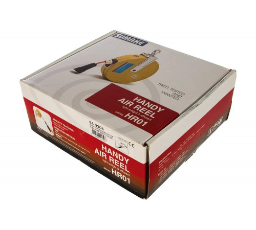 Пневмоподдержка SUMAKE SA-2205 Пневмоподдержка SUMAKE SA-2205