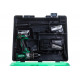 Ударный аккумуляторный шуруповерт HiKOKI DV18DBL2 BL 136 Нм, 2х5 Ач DV18DBL2RJZ