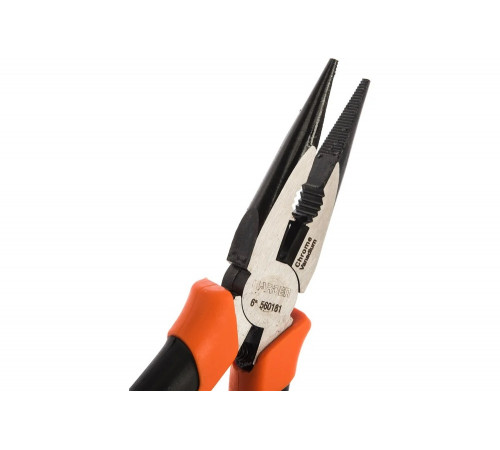 Длинногубцы HARDEN Centurion промышленные, CRV, 163 мм 560181 Длинногубцы HARDEN Centurion промышленные, CRV, 163 мм 560181