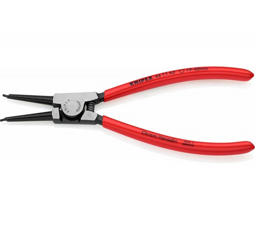Щипцы для стопорных колец KNIPEX KN-4611A2 Щипцы для стопорных колец KNIPEX KN-4611A2